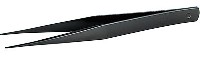 ミネシマ ピンセット
ピンセット カチオンメッキ AA ピンセット 125mm