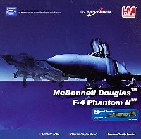 ホビーマスター 1/72 エアパワー シリーズ （ジェット） F-4E ファントム 2 イラン空軍 1986