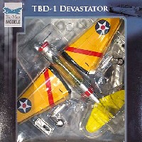 TBD-1 デバステーター USSレキシントン