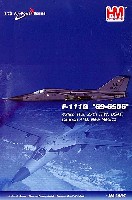 ホビーマスター 1/72 エアパワー シリーズ （ジェット） F-111 アードバーク 69-6506