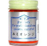 ルミオレンジ (蛍光オレンジ)
