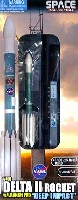 デルタ 2 ロケット w/ランチパッド ディープ・インパクト