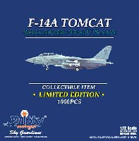 F-14A トムキャット U.S.NAVY VF-84 ジョリー ロジャース
