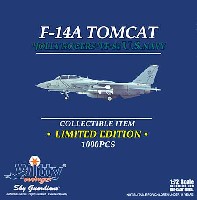 F-14A トムキャット U.S.NAVY VF-84 ジョリー ロジャース