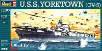 U.S.S. ヨークタウン (CV-5)