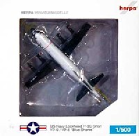 ヘルパ herpa Wings （ヘルパ ウイングス） P-3C オライオン アメリカ空軍 VP-9 100周年記念塗装 (VP-6)