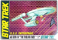 amt スタートレック（STAR TREK）シリーズ NCC-1764 U.S.S.ディファイアント