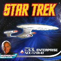 U.S.S. エンタープライズ NCC-1701-D