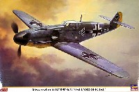 ハセガワ 1/32 飛行機 限定生産 メッサーシュミット Bｆ109F-6/U ガーランド スペシャル