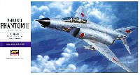 ハセガワ 1/72 飛行機 Eシリーズ F-4EJ改 スーパーファントム (日本航空自衛隊 戦闘機)