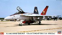 F/A-18E スーパーホーネット VFA-31 トムキャッターズ 75th スペシャル