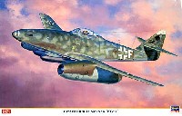 ハセガワ 1/32 飛行機 限定生産 メッサーシュミット Me262A 第51爆撃航空団