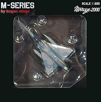 ミラージュ 2000-5 フランス空軍 スタンダード 完成品 (ホーガンウイングス M-SERIES No.7488) 商品画像