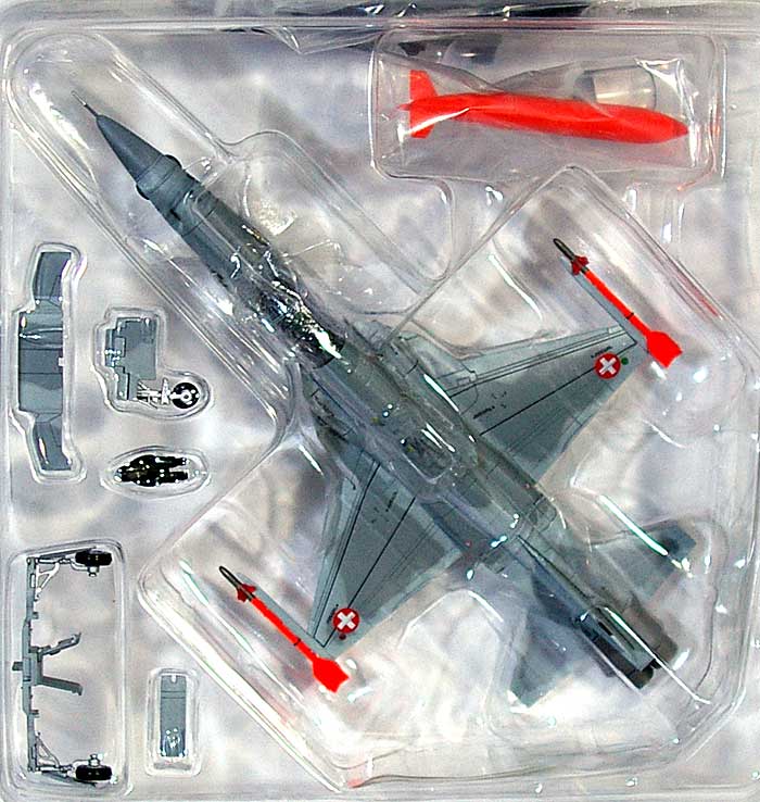 F-5E タイガー 2 スイス空軍 (J-3026) 完成品 (ホビーマスター 1/72 エアパワー シリーズ （ジェット） No.HA3306) 商品画像_1