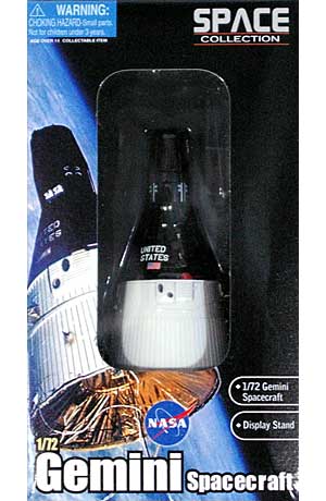 ジェミニ宇宙船 完成品 (ドラゴン スペースドラゴンウイング No.50385) 商品画像