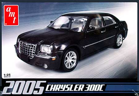 2005 クライスラー 300C プラモデル (amt 1/25 カーモデル No.AMT681) 商品画像