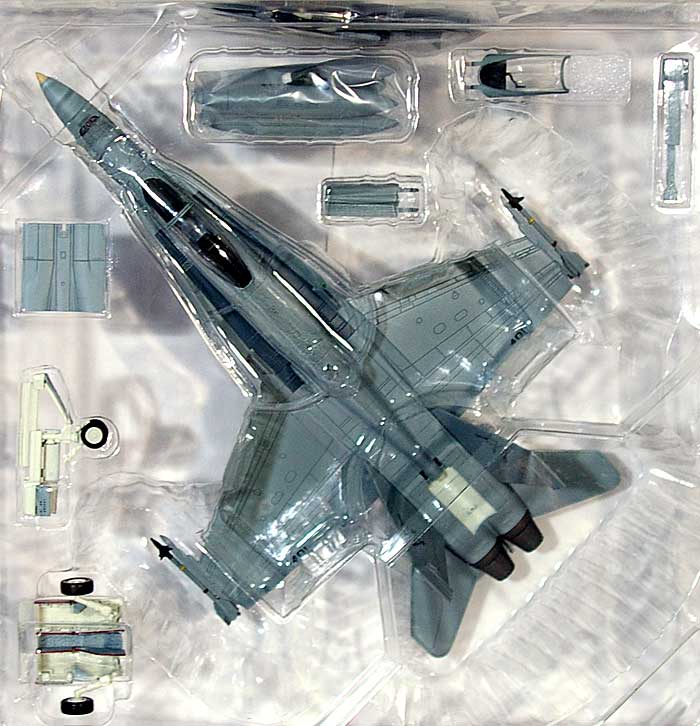 F/A-18C ホーネット MiG-21 キラー 完成品 (ホビーマスター 1/72 エアパワー シリーズ （ジェット） No.HA3501) 商品画像_1