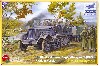 ドイツ Sd.kfz.6 5tハーフトラック (BN9b) 工兵タイプ