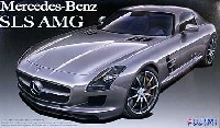 フジミ 1/24 リアルスポーツカー シリーズ メルセデス ベンツ SLS AMG