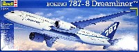 レベル 1/144 旅客機 ボーイング 787-800 ドリームライナー