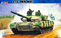 ホビーボス 1/35 ファイティングビークル シリーズ 中国主力戦車 ZTZ96A