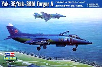 Yak-38/Yak-38M フォージャー A