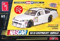 amt 1/25 カーモデル オートワールド NASCAR 2010 シボレーインパラ