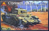 エース コーポレーション 1/72 HOBBY MODEL KIT クロムウェル Mk.4