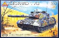 エース コーポレーション 1/72 HOBBY MODEL KIT レオパルト 1A5