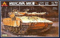 エース コーポレーション 1/72 HOBBY MODEL KIT メルカバ Mk.3