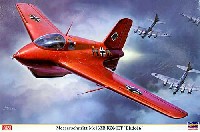 メッサーシュミット Me163B コメート 第16実験部隊