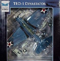 TBD-1 デバステーター USS エンタープライズ