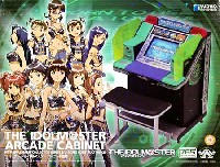 ウェーブ メモリアルゲームコレクション シリーズ アイドルマスター アーケード筐体