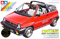 タミヤ 1/24 スポーツカーシリーズ ホンダ シティ カブリオレ