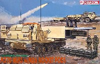 ドラゴン 1/35 Modern AFV Series M270 MLRS w/M26 ロケットポッド