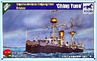 清国 防護巡洋艦 靖遠 (セイエン) 1894 日清戦争