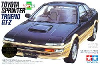 タミヤ 1/24 スポーツカーシリーズ トヨタ スプリンター トレノ GT-Z