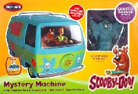 SCOOBY Doo！ ミステリーマシン ゴーストフィギュア付バージョン