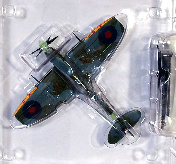 スピットファイア Mk.5 イギリス空軍 316SQ (BL479) 完成品 (ウイッティ・ウイングス 1/72 スカイ ガーディアン シリーズ （レシプロ機） No.75134) 商品画像_1