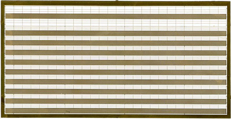 WW2 米海軍 空母用 キャットウォーク エッチング (トムスモデル 1/350 艦船用エッチングパーツシリーズ No.TM3518) 商品画像_1