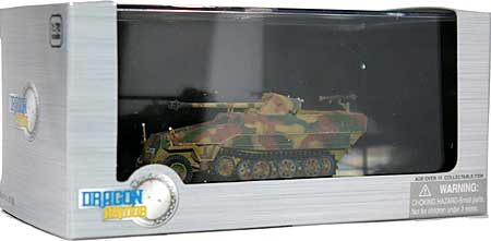 Sd.Kfz.251/22 Ausf.D 西部戦線 1945 完成品 (ドラゴン 1/72 ドラゴンアーマーシリーズ No.60489) 商品画像