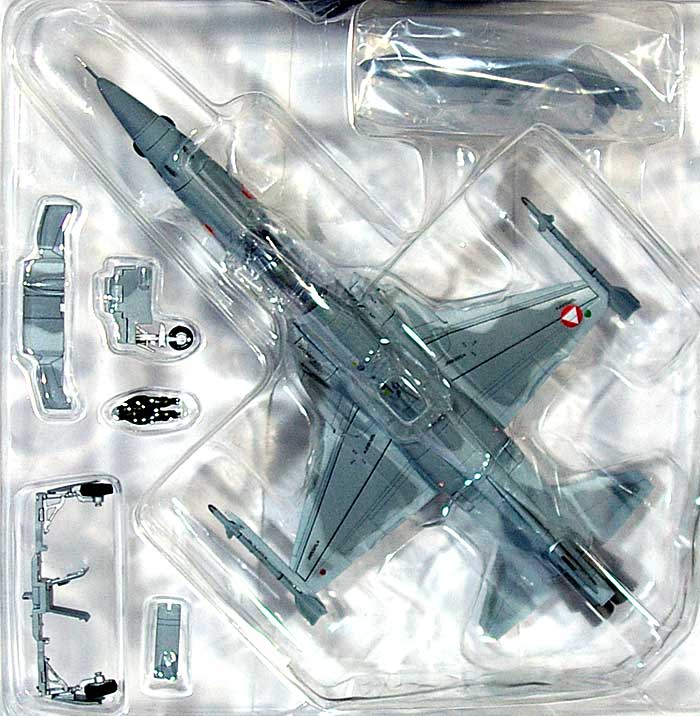 F-5E タイガー 2 オーストラリア空軍 (J-3033) 完成品 (ホビーマスター 1/72 エアパワー シリーズ （ジェット） No.HA3307) 商品画像_2