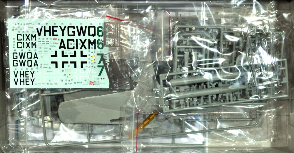 フォッケウルフ Ta152C-1/R14 雷撃機 プラモデル (ドラゴン 1/48 Master Series No.5573) 商品画像_1