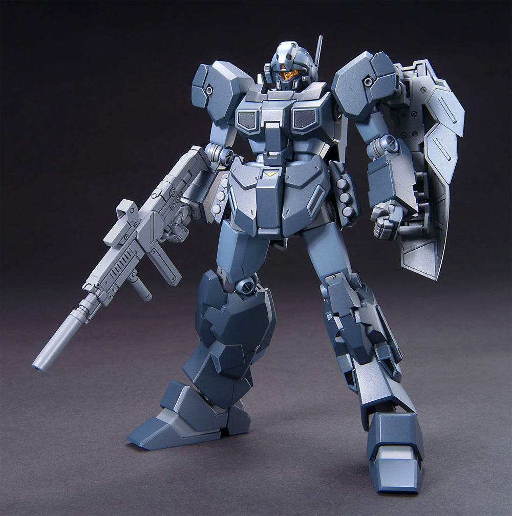 RGM-96X ジェスタ プラモデル (バンダイ HGUC (ハイグレードユニバーサルセンチュリー) No.130) 商品画像_1