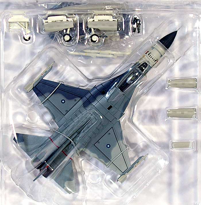 台湾空軍 F-CK-1A 戦闘機 第427飛行隊 1427 84-80-45 完成品 (ホビーマスター 1/72 エアパワー シリーズ （ジェット） No.HA4003) 商品画像_1