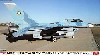 F-16B プラス ファイティングファルコン トップガン アメリカ海軍 航空100周年