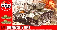 エアフィックス 1/72 AFV クロムウェル Mk.4 巡行戦車