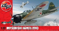 エアフィックス 1/72 ミリタリーエアクラフト 三菱 零式艦上戦闘機 21型