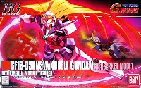 バンダイ HGFC ハイグレードフューチャーセンチュリー GF13-050NSW ノーベルガンダム バーサーカーモード