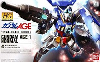 バンダイ HG ガンダムAGE（エイジ） ガンダム AGE-1 ノーマル